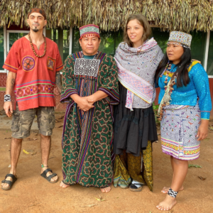 Ayahuasca Retreat, Cahuita, Costa Rica | Inner Flight Retreat